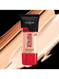 BASE LOREAL INFALLIBLE PRO MATTE