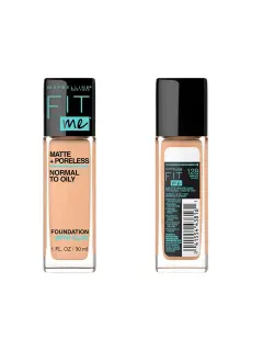 MAYBELLINE FIT ME MATTE + PORELESS