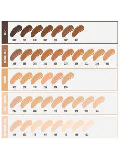 MAYBELLINE FIT ME MATTE + PORELESS