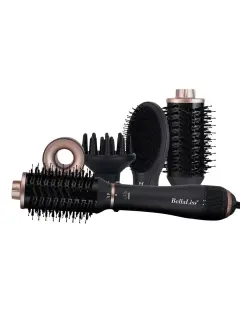 CEPILLO SECADOR BELLALISS MULTIFUNCIONAL 5 EN 1