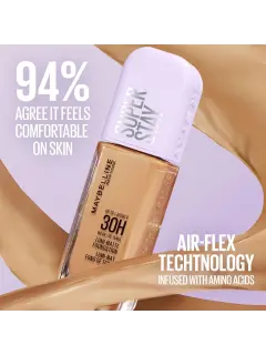 MAYBELLINE SUPER STAY LUMI-MATTE