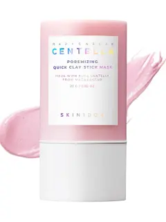 SKIN1004 MADAGASCAR CENTELLA POREMIZING QUICK CLAY STICK MASK