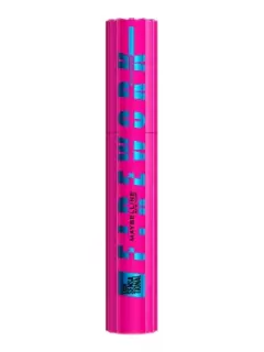 MASCARA DE PESTAÑAS FIRE WORK MAYBELLINE TONO 801