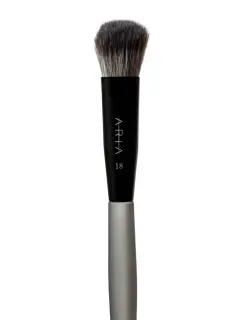BROCHA PARA DIFUMINAR PLANA ARIA COSMETIC