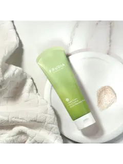 LIMPIADOR FACIAL FRUDIA PORE CONTROL GREEN GRAPE 145 ML
