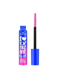 MÁSCARA DE PESTAÑAS ESSENCE EXTREME BLUE