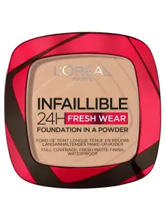 LOREAL PARIS BASE EN POLVO INFALLIBLE FRESH WEAR