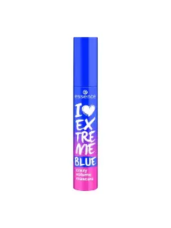 MÁSCARA DE PESTAÑAS ESSENCE EXTREME BLUE