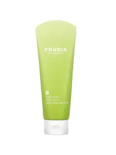 LIMPIADOR FACIAL FRUDIA PORE CONTROL GREEN GRAPE 145 ML