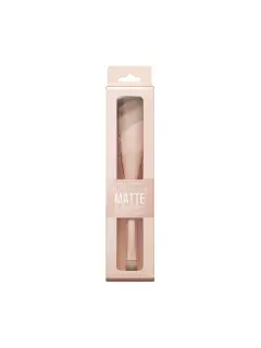 BROCHA DUAL MATTE BEAUTY CREATIONS