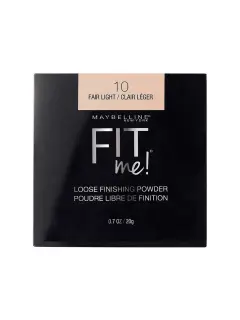 POLVO FIJADOR SUELTO FIT ME DE MAYBELLINE